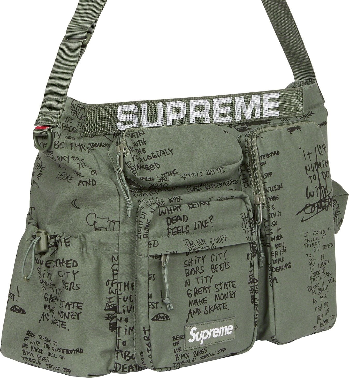 Field Messenger Bag view 13